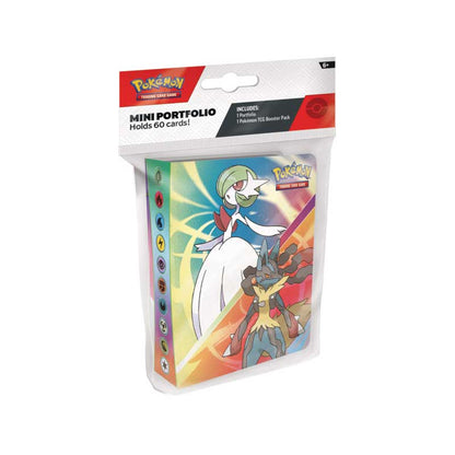 Pokemon Mini Portfolio