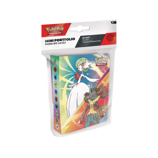 Pokemon Mini Portfolio
