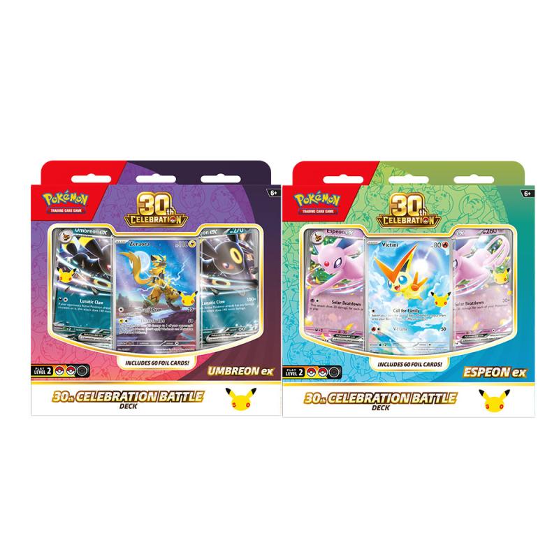 30th Celebration Battle Deck