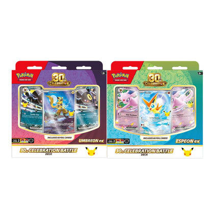 30th Celebration Battle Deck