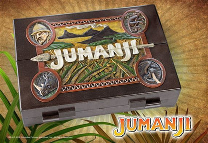 Jumanji Board Game - Mini Prop Replica