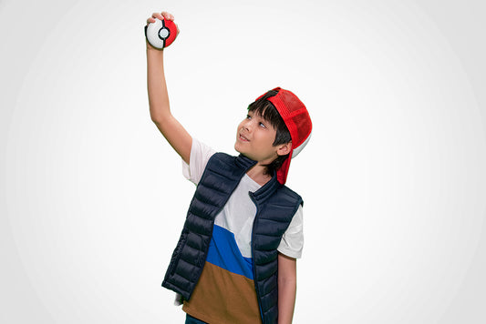 Pokémon Trainer Mission
