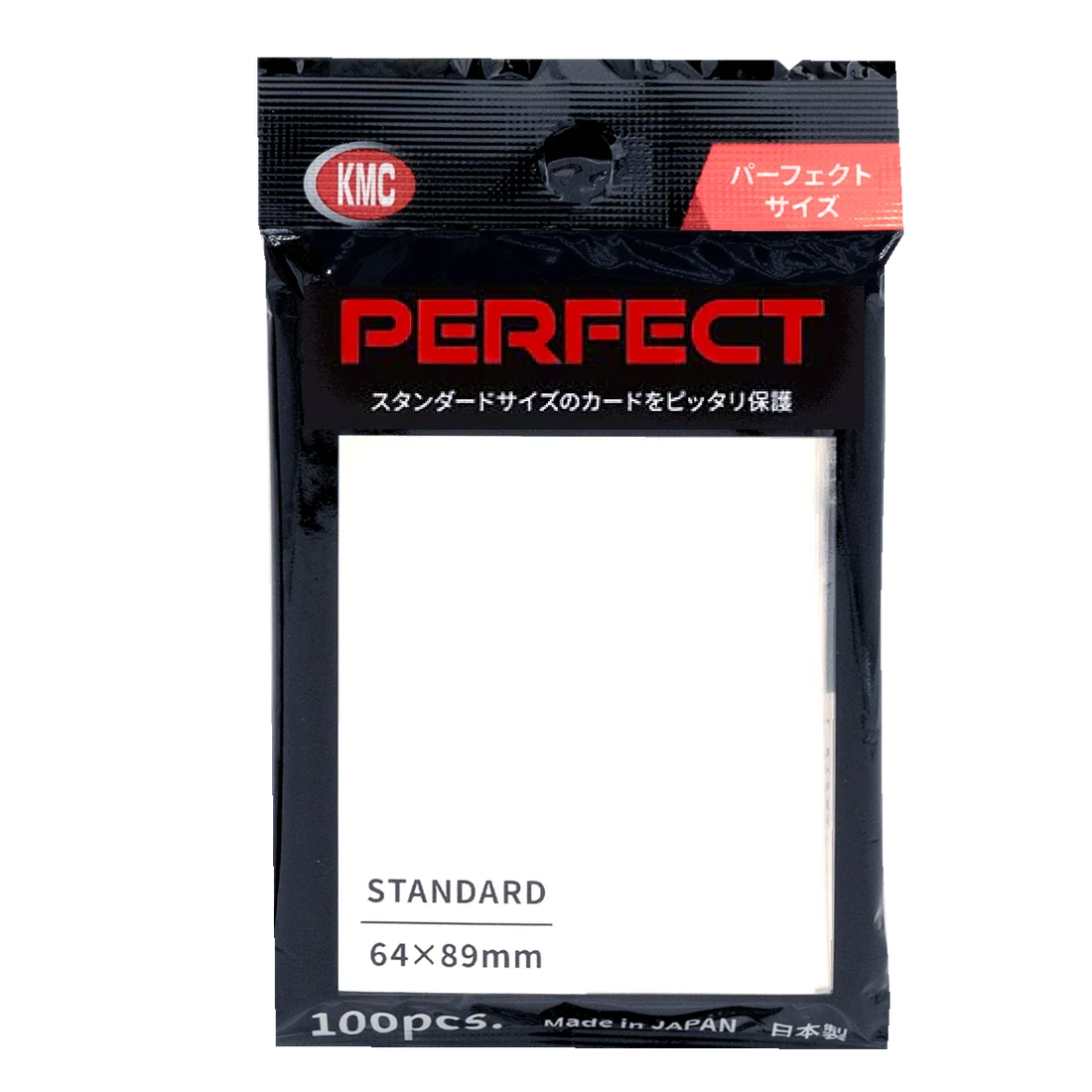 KMC Perfect Fit Sleeves (100ct)