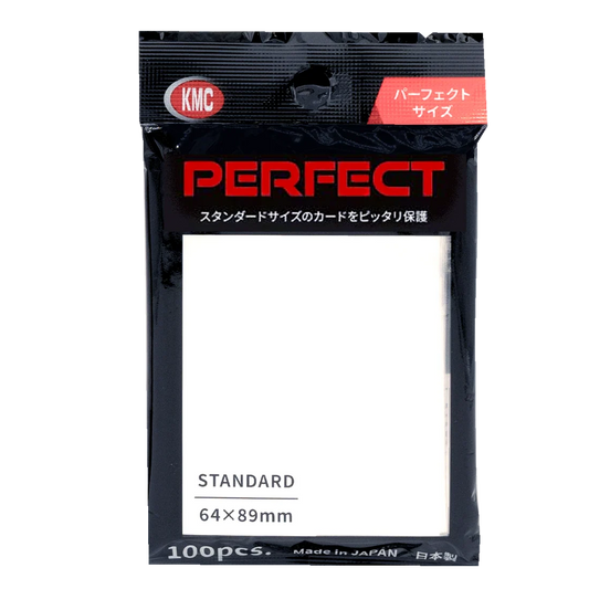 KMC Perfect Fit Sleeves (100ct)