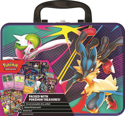 Pokémon Collector Chest (Fall 2025)