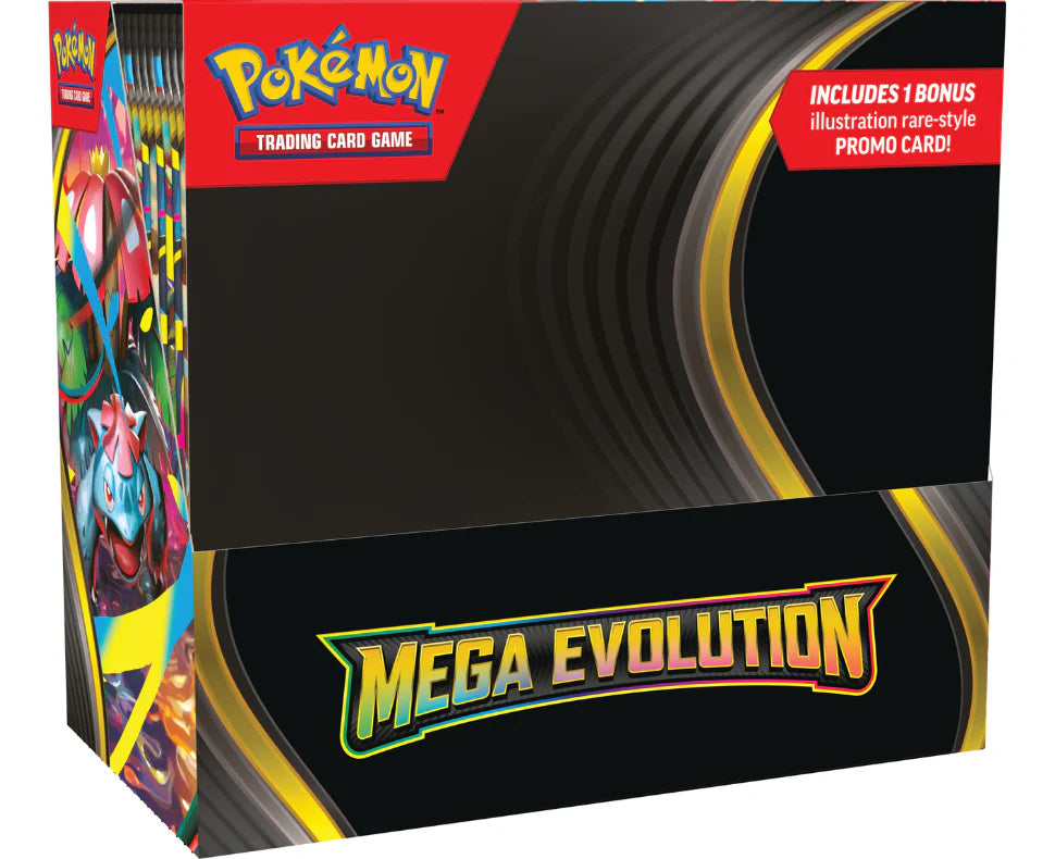 Mega Evolution Booster Box