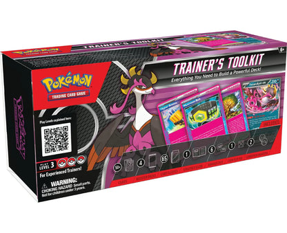 Pokemon Trainer's Toolkit 2025