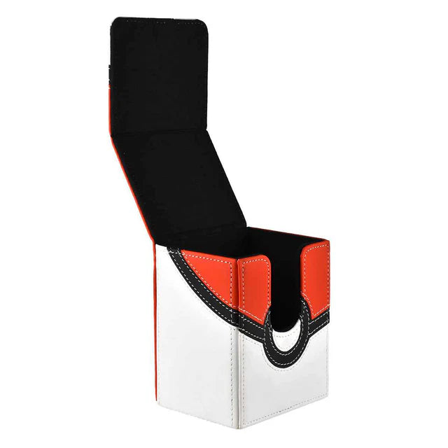 Elite Poké Ball Premium ALCOVE® Flip Deck Box