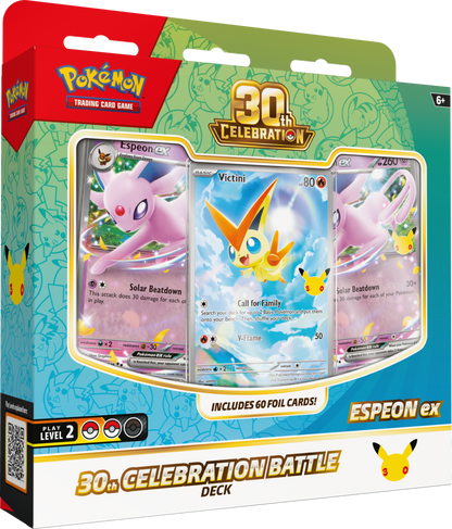 30th Celebration Battle Deck