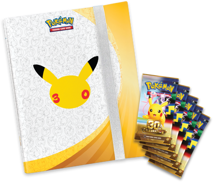 30th Celebration Binder Collection