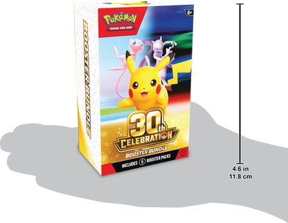 30th Celebration Booster Bundle