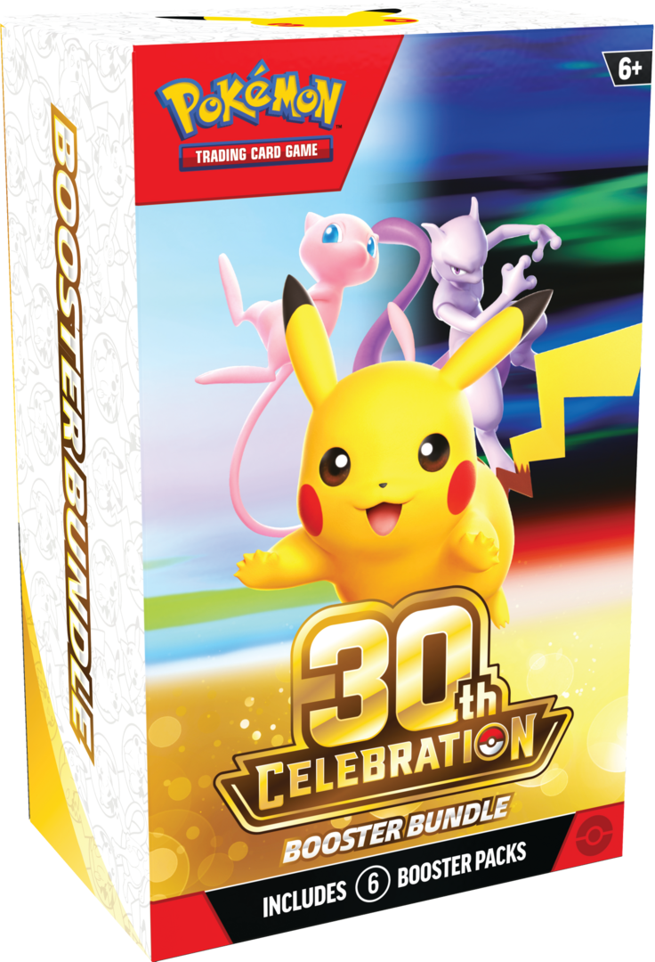 30th Celebration Booster Bundle