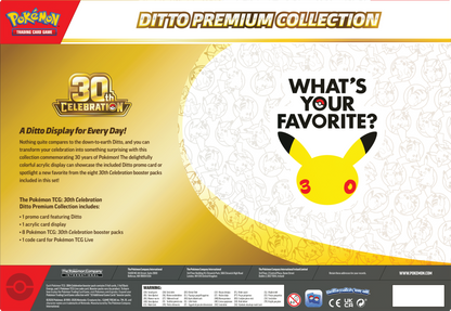 30th Celebration Ditto Premium Collection