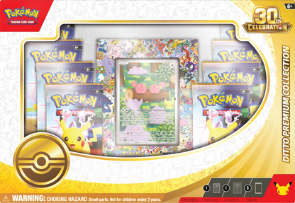 30th Celebration Ditto Premium Collection