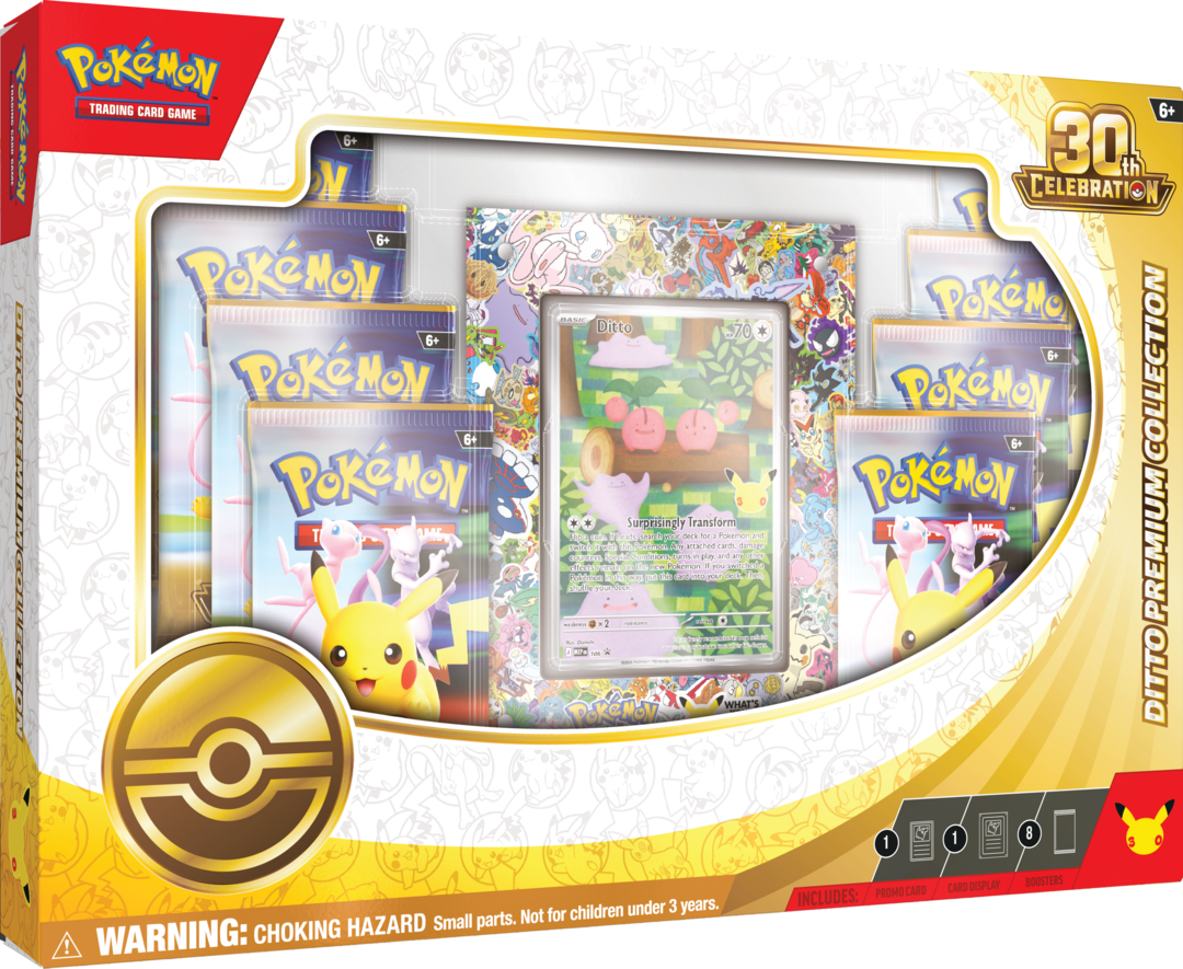 30th Celebration Ditto Premium Collection