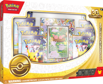 30th Celebration Ditto Premium Collection