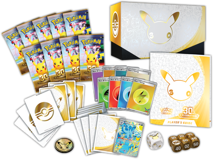 30th Celebration Elite Trainer Box