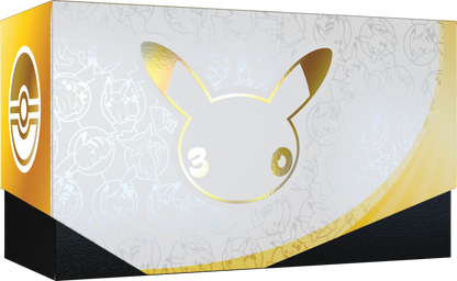 30th Celebration Elite Trainer Box