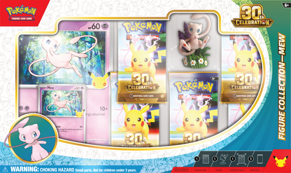 30th Celebration Figure Collection