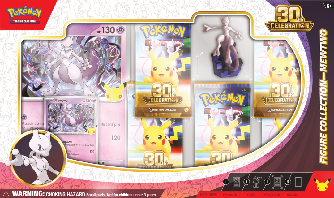 30th Celebration Figure Collection