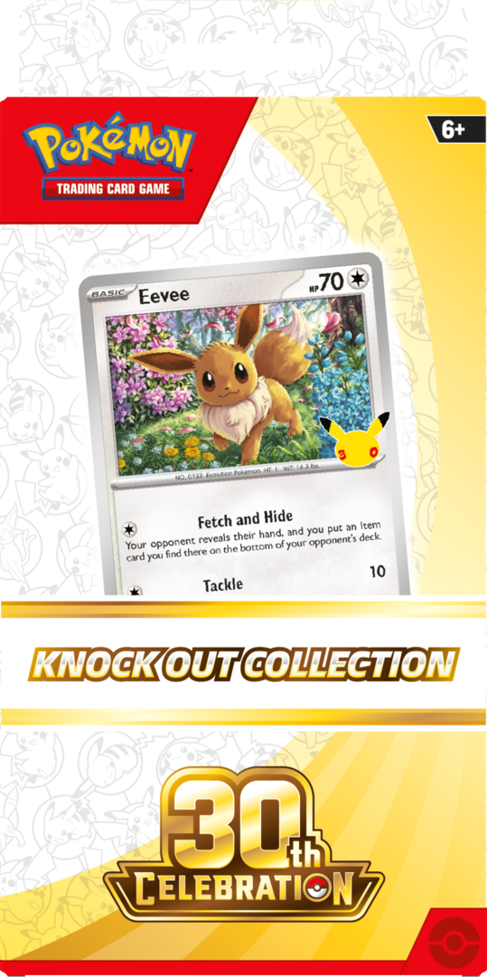 30th Celebration Knock Out Collection