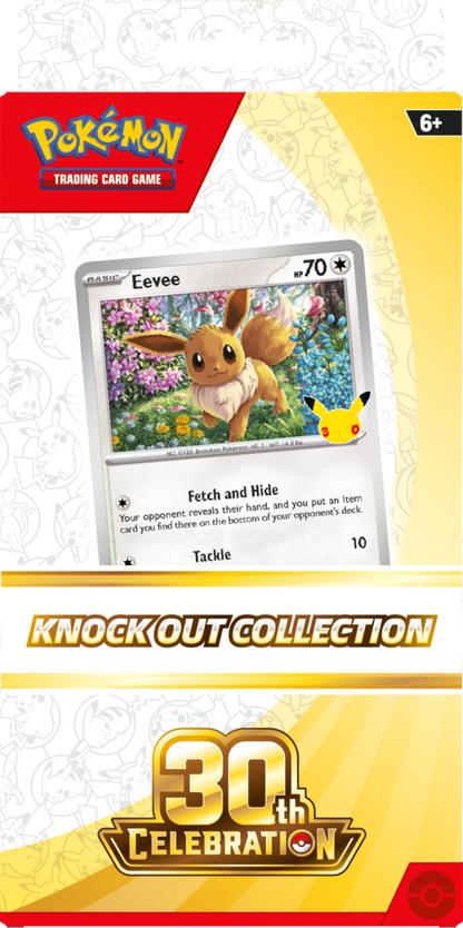 30th Celebration Knock Out Collection