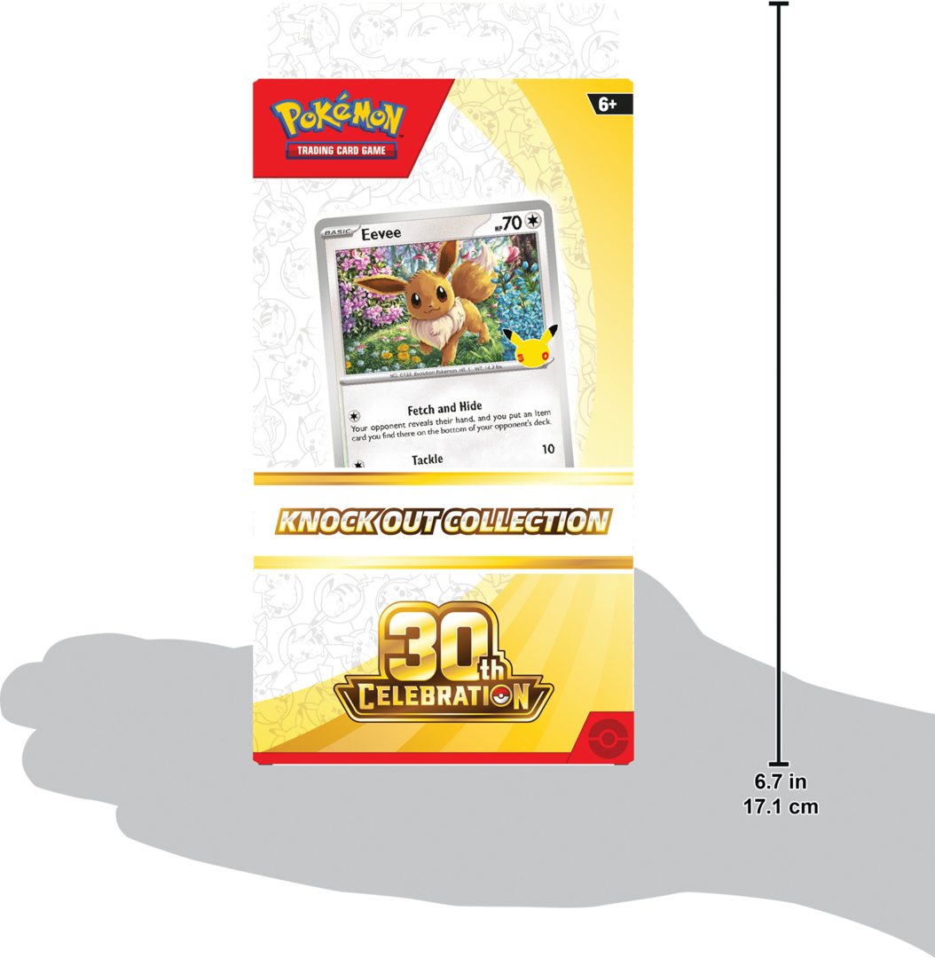 30th Celebration Knock Out Collection