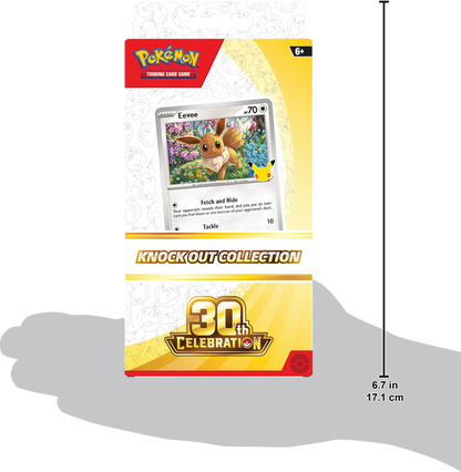 30th Celebration Knock Out Collection