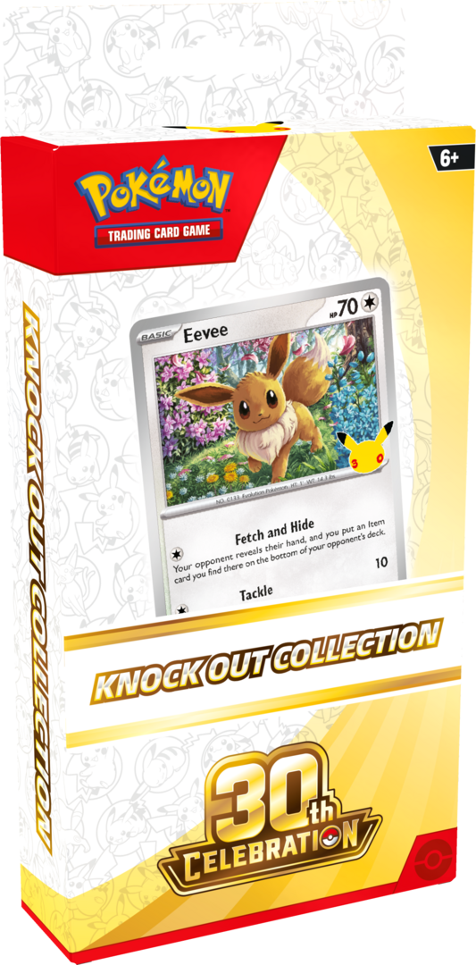 30th Celebration Knock Out Collection