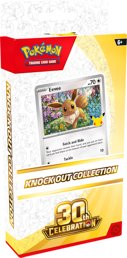 30th Celebration Knock Out Collection