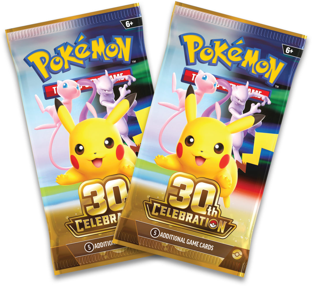 30th Celebration Mini Tin