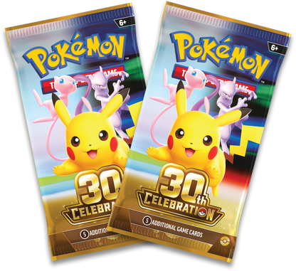 30th Celebration Mini Tin