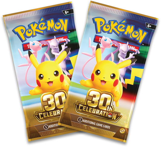 30th Celebration Mini Tin