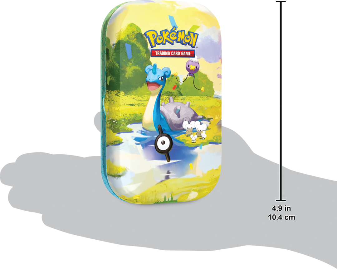 30th Celebration Mini Tin