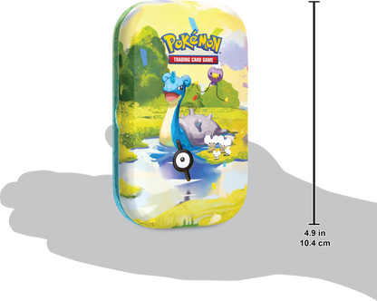 30th Celebration Mini Tin