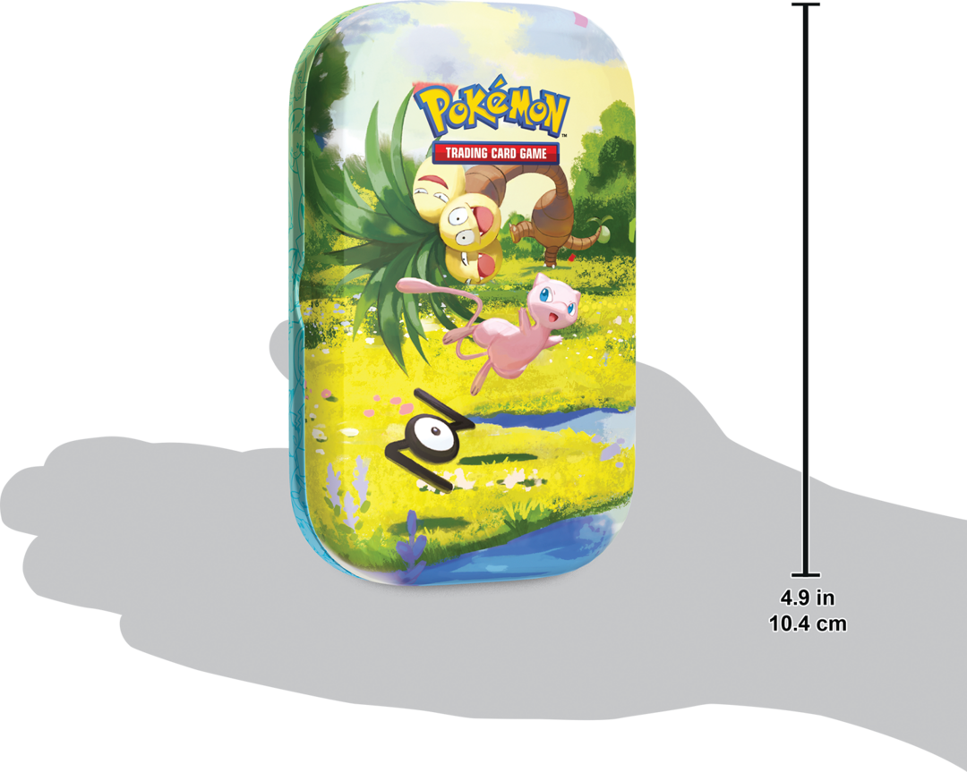 30th Celebration Mini Tin