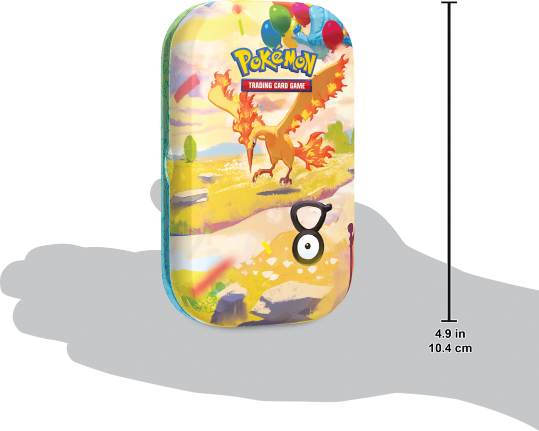 30th Celebration Mini Tin