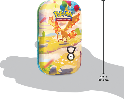 30th Celebration Mini Tin