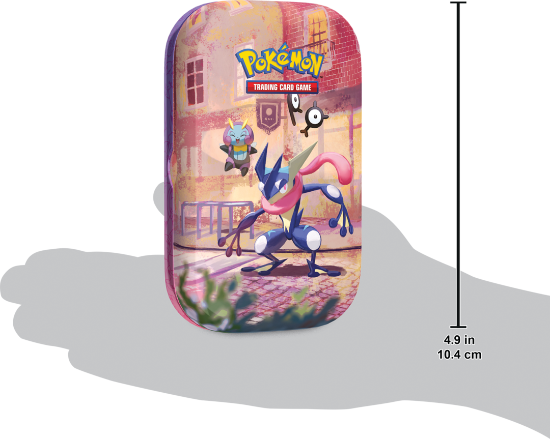 30th Celebration Mini Tin