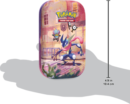 30th Celebration Mini Tin