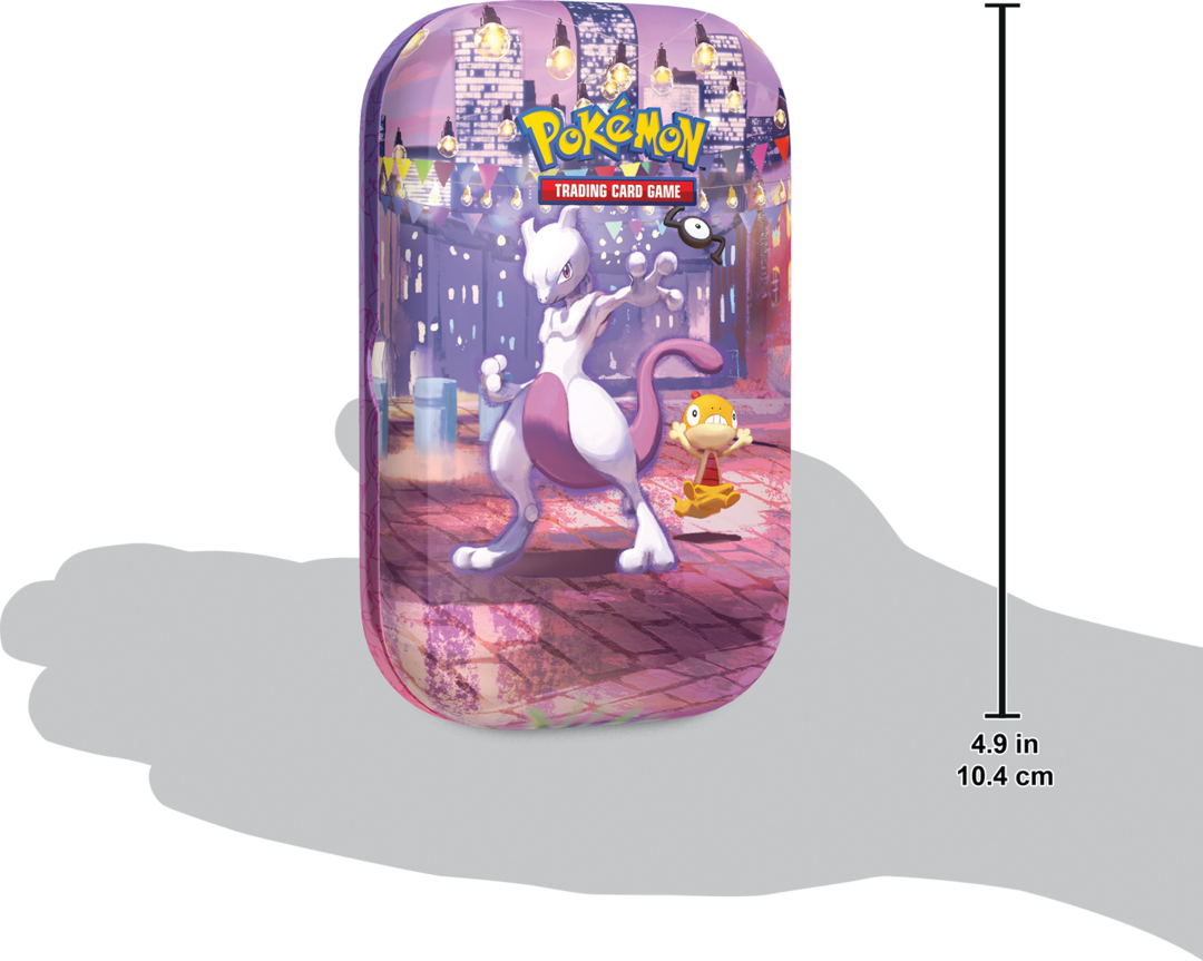30th Celebration Mini Tin