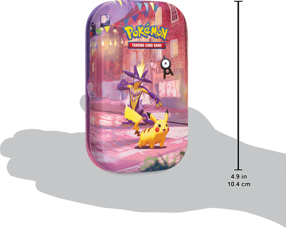 30th Celebration Mini Tin