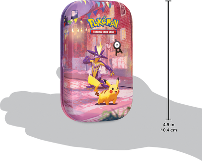 30th Celebration Mini Tin