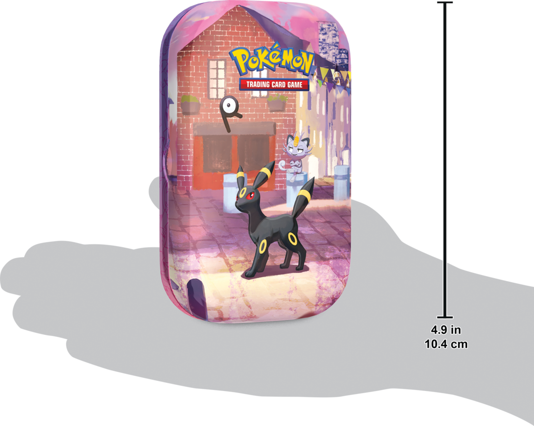 30th Celebration Mini Tin