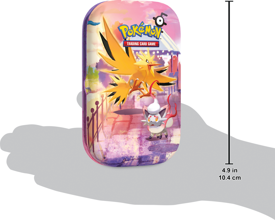 30th Celebration Mini Tin