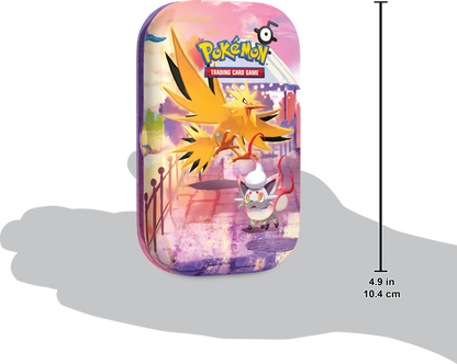30th Celebration Mini Tin