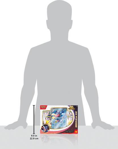 30th Celebration Pokémon Box