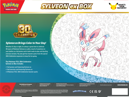 30th Celebration Pokémon Box