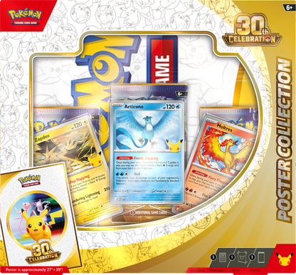 30th Celebration Poster Collection