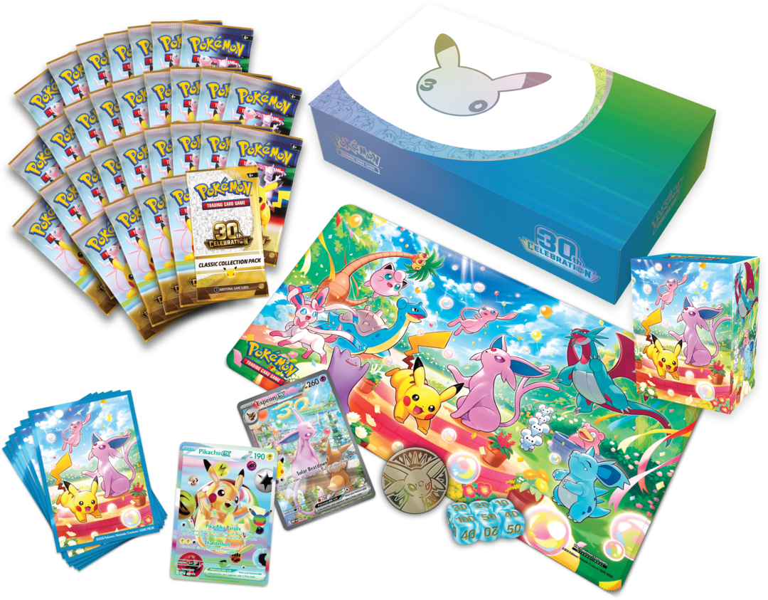 30th Celebration Ultra-Premium Collection